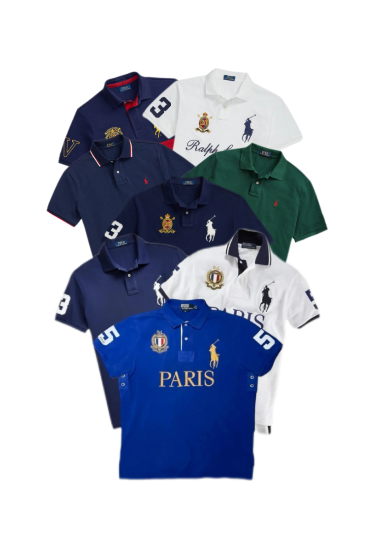 Ralph Lauren Polo Shirts Suppliers