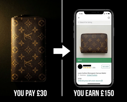 Authentic Wallet/Bag Supplier + 1- 5 Free Authentic Wallet.