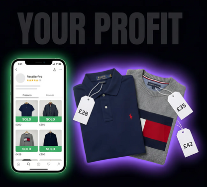 Full Starter Kit Bundle: Stock + Suppliers