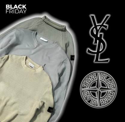 YSL & Stone Island Knitwear Suppliers