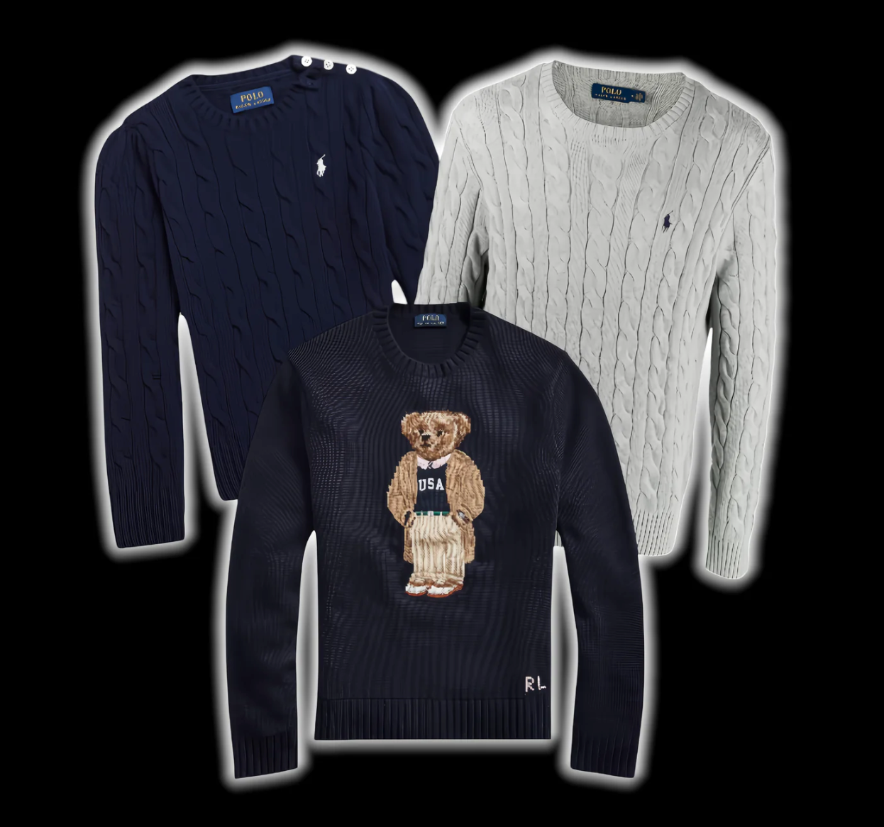 Ralph Lauren Knitwear Suppliers