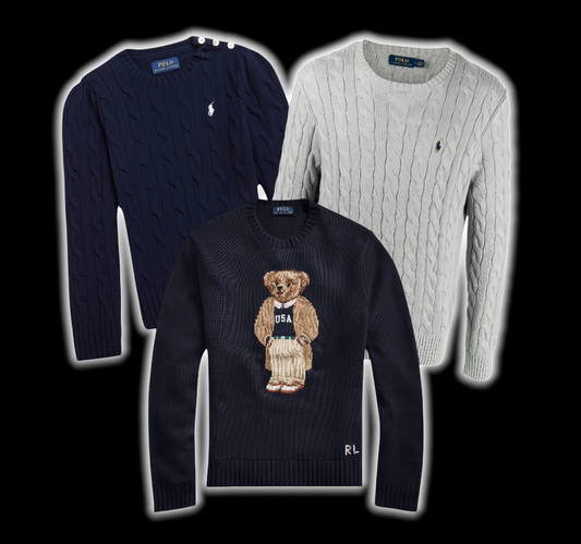 Ralph Lauren Knitwear Suppliers