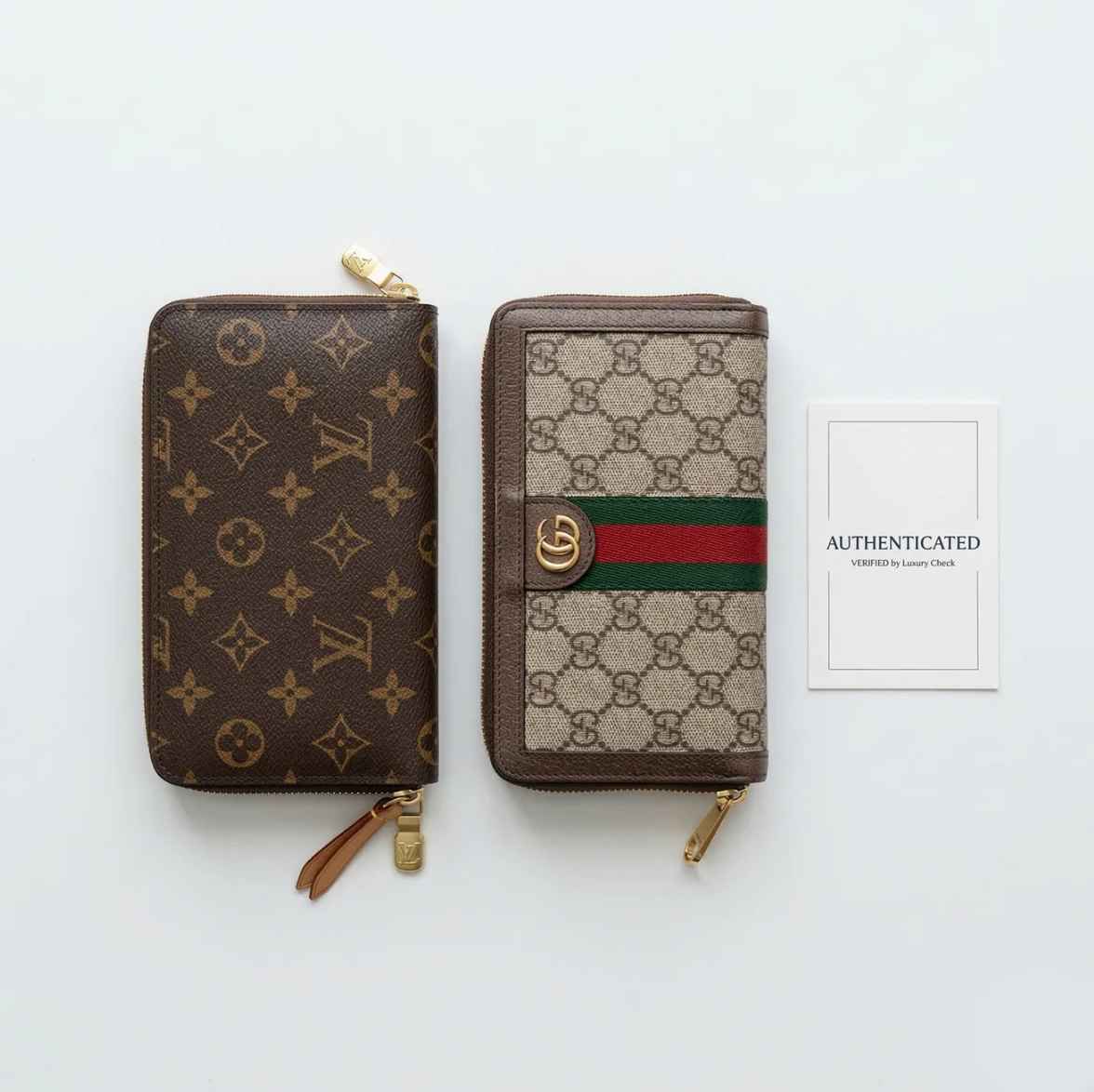 Authentic Wallet/Bag Supplier + 1- 5 Free Authentic Wallet.